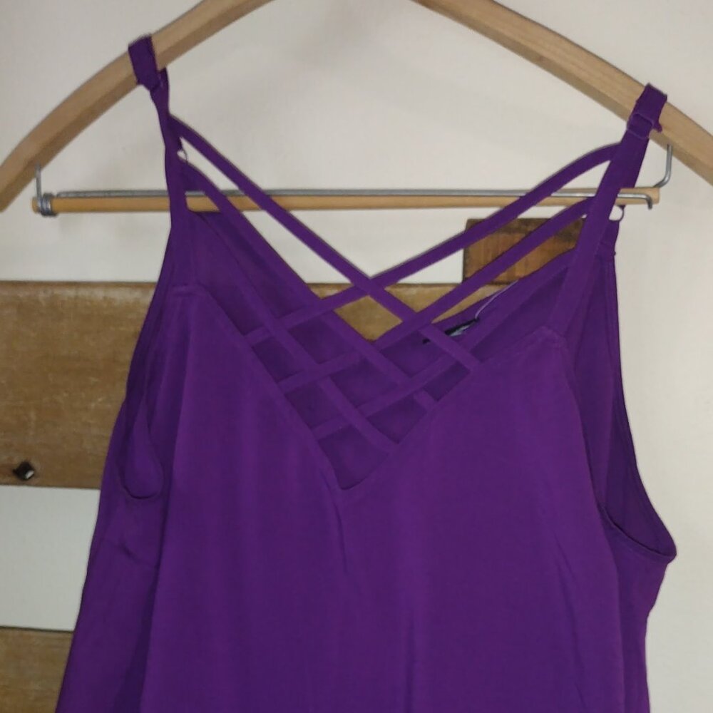 Purple top